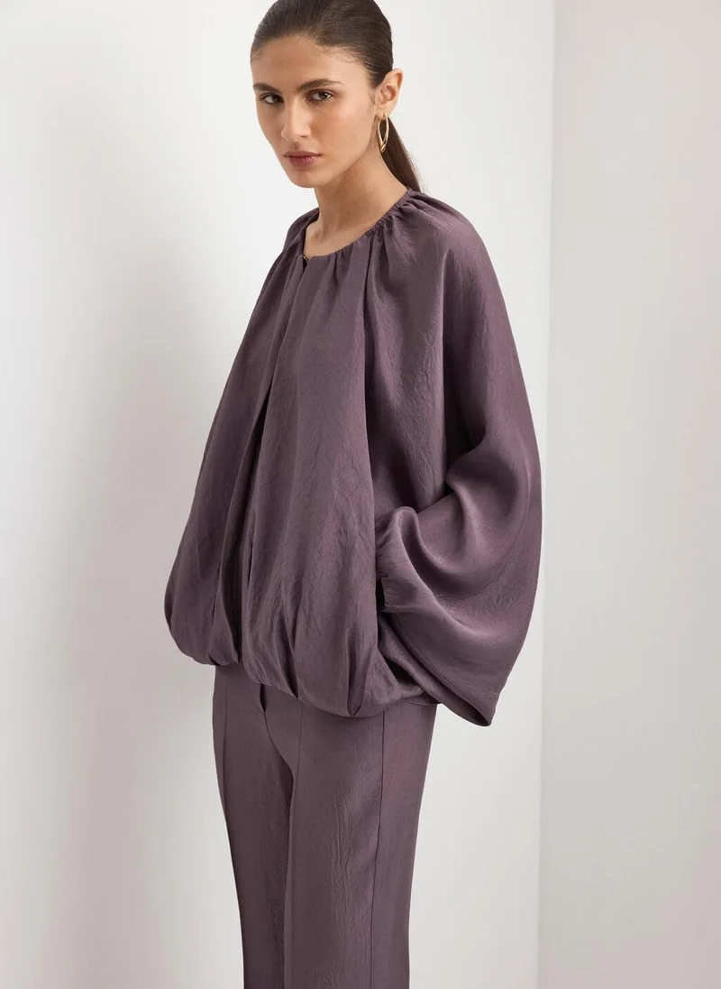 MANGO  Straight mid-rise trousers for Women | Best Price UAE